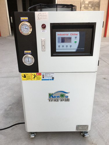 冷水機里的結構及原理是什么？